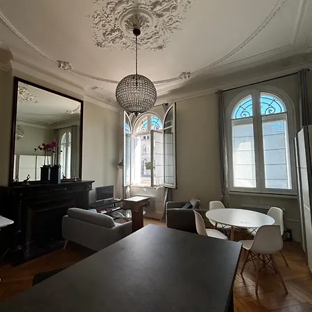 Splendide Haussmanien * Bordeaux