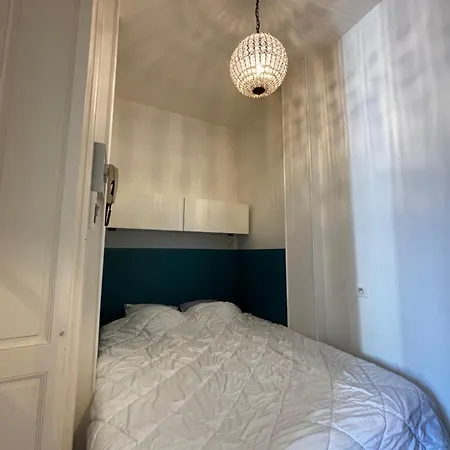 Apartmán Splendide Haussmanien Bordeaux